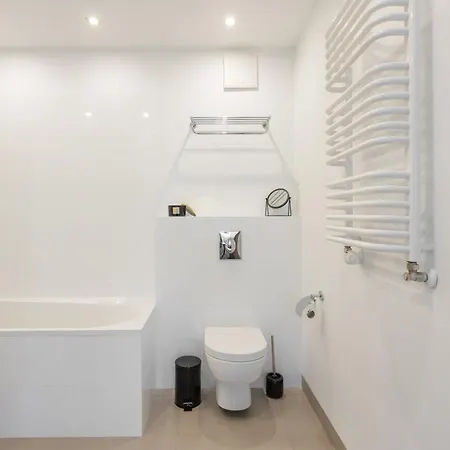 Appartamento Urban Chic - Great Location - Modern - Wronia 45b Varsavia
