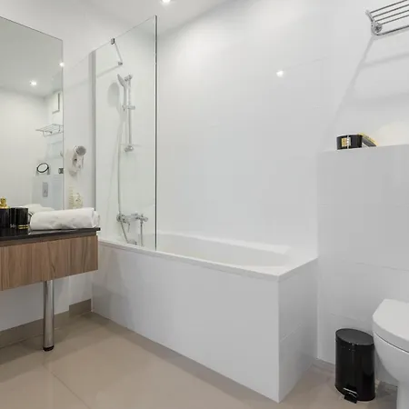 Apartment Urban Chic - Great Location - Modern - Wronia 45b