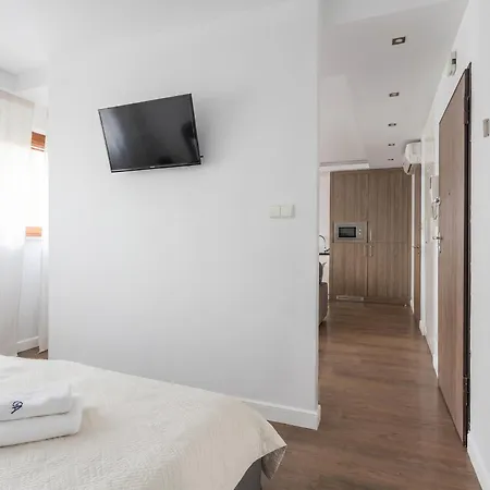 Appartamento Urban Chic - Great Location - Modern - Wronia 45b