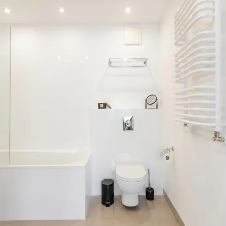 Appartamento Urban Chic - Great Location - Modern - Wronia 45b