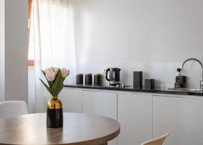 Apartman Urban Chic - Great Location - Modern - Wronia 45b