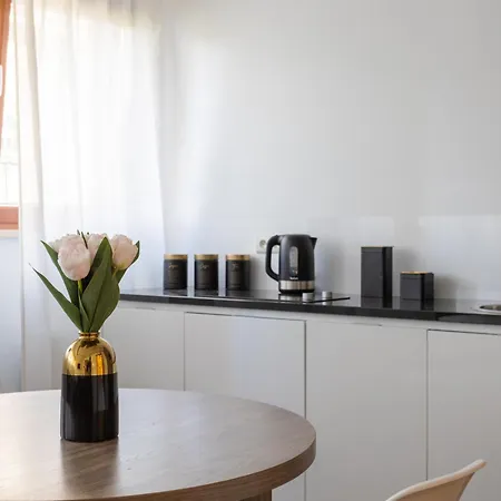 アパート Urban Chic - Great Location - Modern - Wronia 45b