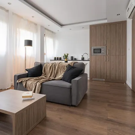 アパート Urban Chic - Great Location - Modern - Wronia 45b